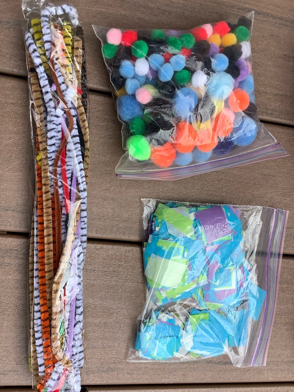 Multicolor Craft Kit - Picture 3 of 14